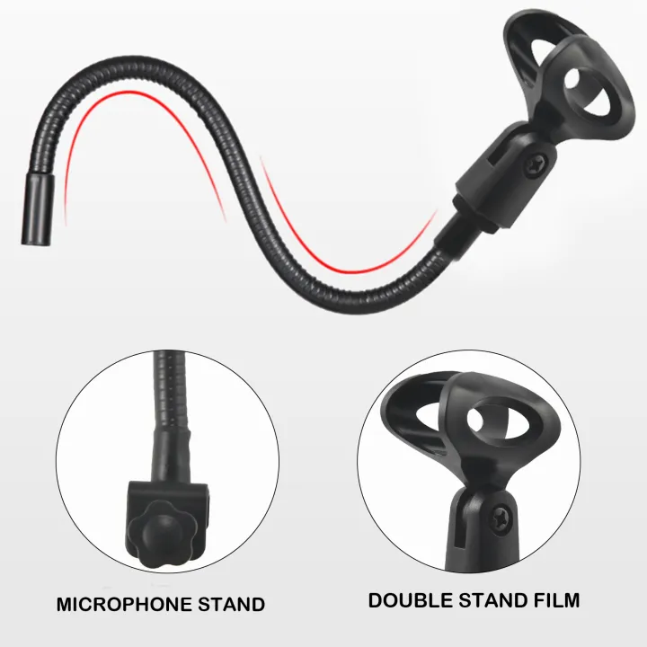 Flexible%20Gooseneck%20Microphone%20Stand%20with%20Desk%20Clamp%20for%20Radio%20Broadcasting%20Studio,%20Live%20Broadcast%20Equipment,%20Stations%20-%20Image%205
