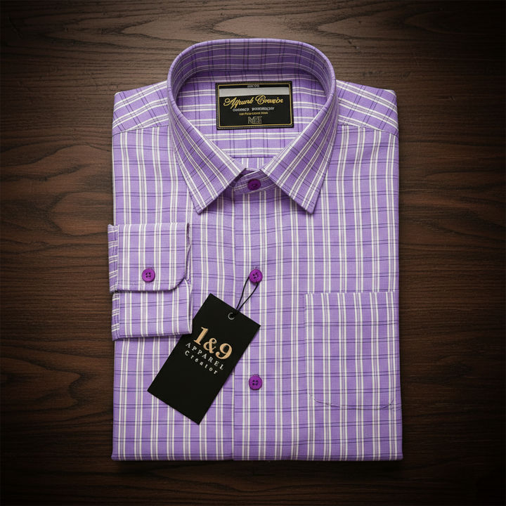 Menโs Formal Shirt for Eid, Party & Casual Outings | Elegant Slim Fit | Comfortable Cotton | Office & Daily Wea