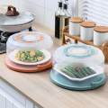 8inch Portable Cake Carrier Cupcake Container for Cookies Dishes Picnic.