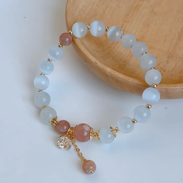 Chinese%20Cat%20Eye%20Stone%20Beaded%20Bracelets%20for%20Women%20Crystal%20Stone%20Flower%20Charm%20Bracelet%20Strawberry%20Crystal%20Bead%20BraceletJewelry%20-%20Image%202