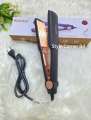 Kemei KM-472 Professional Ceramic Hair Crimper - 220°C High Heat.