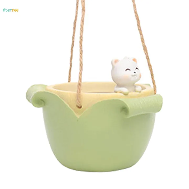 Hanging%20Flowerpot%20DIY%20Cartoon%20Resin%20Flower%20Pot%20for%20Balcony%20Indoor%20Courtyard%20-%20Image%204