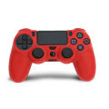 Soft Silicone Protective Cover for PS4 Console Controller, for Playstation 4 Gamepad Caps,. 