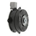 Car Condenser Cooling Fan Motor, High Speed Condenser Cooling Fan Motor Assembly for Vehicle. 