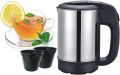 Sonifer Stainless Steel Portable Kettle SF-2099 0.5 Liter (two plastic cups included).