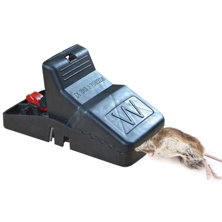 2pcs%20Mouse%20Trap%20Mouse%20Finger%20Live%20Trap%20Rat%20trap%20Black%20-%20Image%203