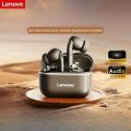 Lenovo EA230 Wireless Earphones Ergonomically Designed With Bluetooth 5.4 TWS Headphones Large Capacity and Long Battery Life Sport Game Headset. 