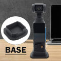 Support Base for DJI Osmo Pocket 3 Handheld Vlog Camera Enlarged Supporting Mount Stable Base Holder for Pocket 3 Accessories. 