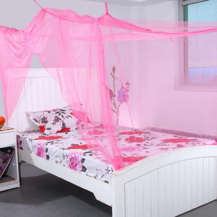 Mosquito Net Double Bed Size
