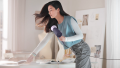 Philips Hair Dryer BHD340 – ThermoProtect 2100W | Powerful Drying. 