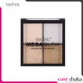 Technic Mega Glow Highlighter Palette (10g). 