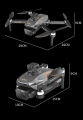 FLH ES105 MAX Drone 1080 Full HD Drone. 