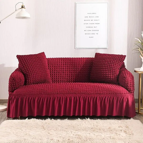 3%20seater%20Turkey%20Elastic%20Sofa%20Cover%20maroon%20colour%20-%20Image%202