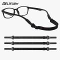 Glasses Strap Adjustable Eyeglasses Strap No Tail Eyewear Retainer Holders Around Neck Anti Slip. 