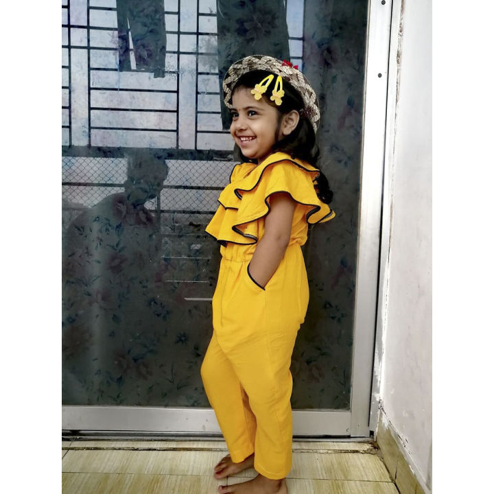 Kids Jumpsuit, Romper