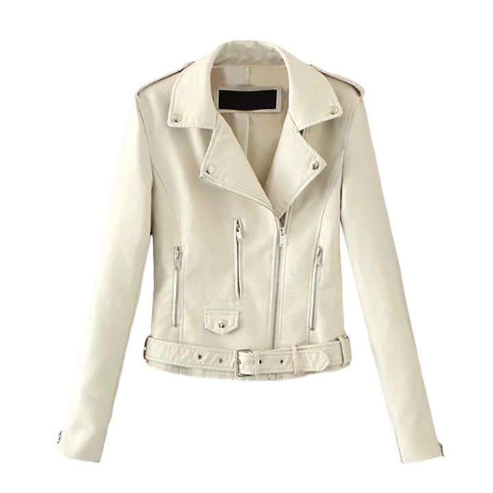 Faux%20Leather%20Jacket%20Women's%20Grunge%20Zippered%20Belted%20Lapel%20Streetwear%20Motorcycle%20Coats%20Cool%20Girls%20Asymmetrical%20Bomber%20Jackets%20-%20Image%203