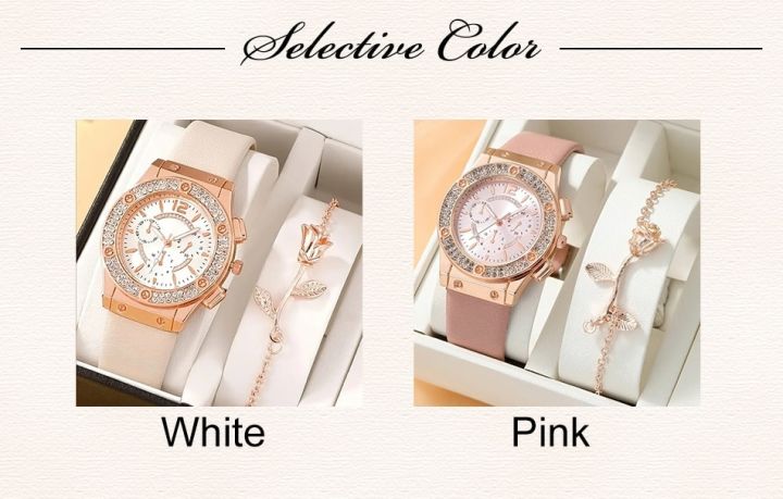 Ladies%20Fashion%20Watch%20Set%20-%20Retro%20Quartz%20Watch%20&%20Bracelet%20Combo%20for%20Women%20and%20Girls%20Elegant%20Luxury%20Women%20Watch%20-%20Image%208
