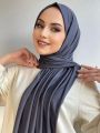 Modal Cotton Hijab Jersey Hijabs for Woman Soft Scarf Shawl for Women Muslim Hijab Scarves Turban Headscarf African Head Wraps.