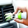 Keep Your Car and Electronics Clean with a Car Air Conditioner AC Dust Collector Clear Brush Computer Duster -A Unique Choice For Cleaning Enthusiasts. 