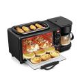 Sokany 3 In1 Breakfast Makers Multi Function Breakfast Machine - SK-145. 