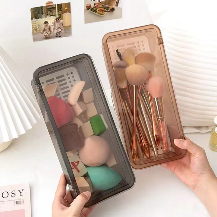 Transparent%20Makeup%20Brush%20Storage%20Box%20Dustproof%20Beauty%20Egg%20Lipstick%20Storage%20Box%20With%20Cover%20Portable%20Desktop%20Storage%20Bucket%20-%20Image%208