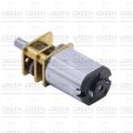 Best Quality 200RPM DC 3v 6v 12v N20 Mini Micro Metal Gear Motor High Torque Gear DC Motor 200 RPM. 