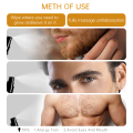 PURC Beard Growth Oil Hair Growth Products for Men Rosemary Oil Beard Fast Regrowth Nourishing Enhancer Treatment Hair Care Lateil. 