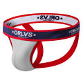 Mens Panties male Underwear Men Jockstrap Briefs Gay Slip Homme Cotton Underpants Thongs Strings tanga Pouch Jocks.