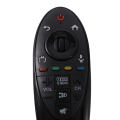ICQURBT 5X Dynamic Smart 3D TV Remote Control for LG 3D Replace TV Remote Control. 