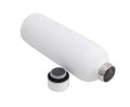 Stay Hydrated On The Go With The Vacuum Flask Ss 500Ml- Rubber Coating For Soft Touch Comfort - Keep Your Beverages At The Perfect Temperature.