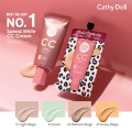 CC Cream SPF50 PA+++ 7ml Cathy Doll Speed White #2 Green. 