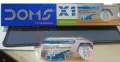 Extra Dark Pencil 12 pcs with Cap, Nion Eraser & Sharpner Free. 