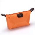 Makeup Bag for Girls - Foldable Washable Waterproof Cosmetic Pouch Travel Storage Bag for Women - Make Up Bag for Girls Simple Stylish.