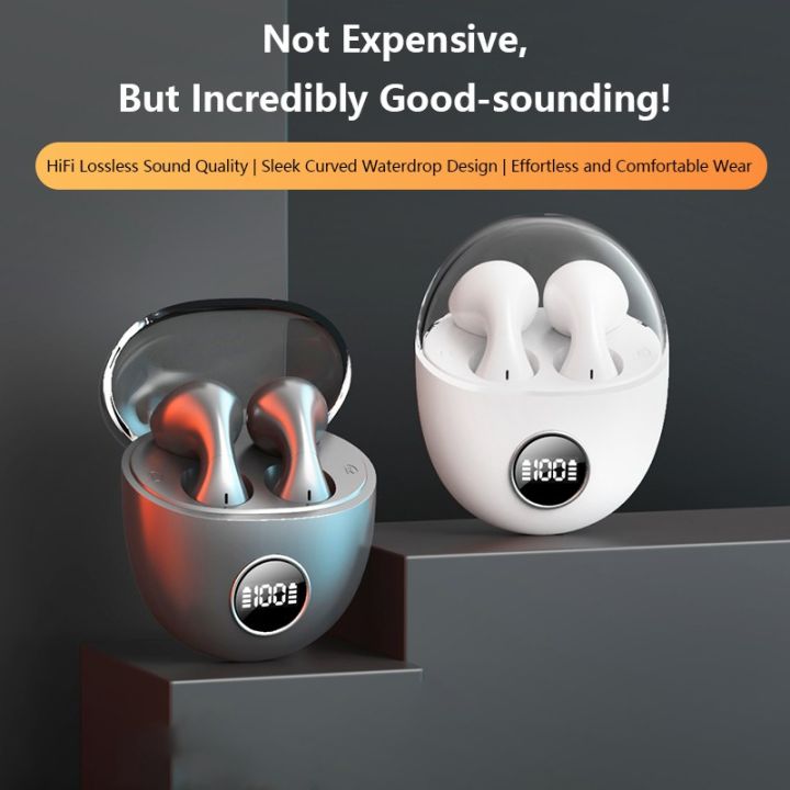 Tinzzi%20TWS%20Wireless%20Bluetooth%20Earbuds%20Open%20Ear%20Headphones%20Ear%20Clip%20Sport%20Handfree%20Call%20Headset%20HiFi%20Sound%20Music%20Earphones%20with%20Microphone%20-%20Image%204