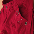 2023Autumn New Cargo Pants StreetinsLarge Size Slimming Couple Men and Women Straight-Leg Trousers More than Climbing Pants Pockets.