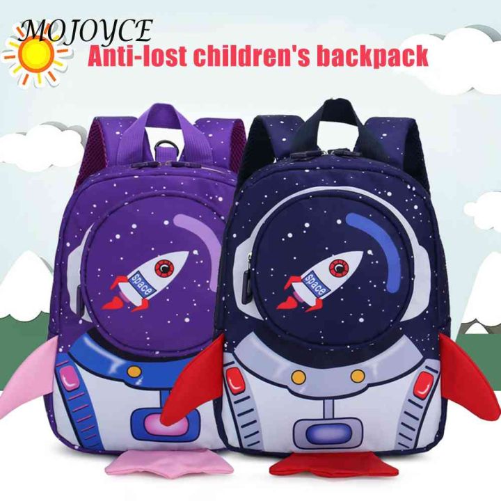 Kids Nylon Casual Backpack Travel Travelling Bags Leisure
