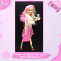 Beauty fashion show style Wonderful Barbie Doll Toy For kids & Girls.