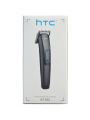 HTC AT 522 Rechargeable Cordless Trimmer For Men (Black). 