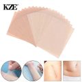 10 Pcs Temporary Tattoo Flaw Cover Stickers Skin Color Invisible Tattoo Scar Sticker Body Birthmark Covering Patch Conceal Tape. 