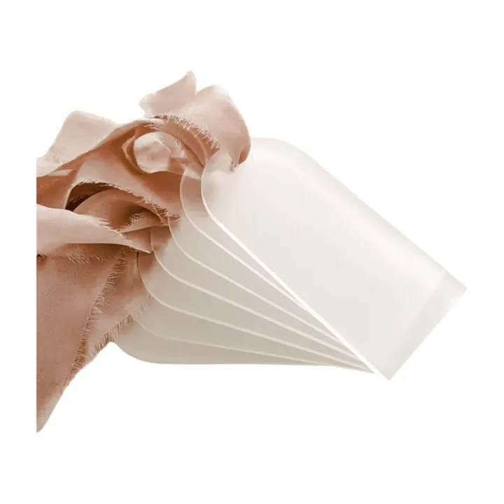 Arch Ribbon Wedding Place Cards Table Tags with 15 Signage | Daraz.com.bd