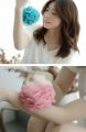 Loofah ,Flower Loofah For Bath.