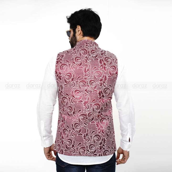 Printed%20Nehru%20Jacket%20&%20Koti%20for%20Men%20%7C%20Wedding%20&%20Party%20Wear%20-%20Image%204