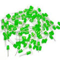 5mm LED - 100 Pcs - Light - Light.