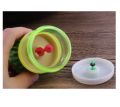 Kitchen Dish Pots & Pan Washing Brush with Dispenser.