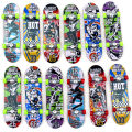 Professional pattern Printing Alloy Stand FingerBoard Skateboard Mini Finger Boards Skate Truck Finger Skateboard For Kid Toy. 