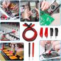 TWEXQNY Multifunction - Banana cable measuring cable probe Test Lead Test Lead. 