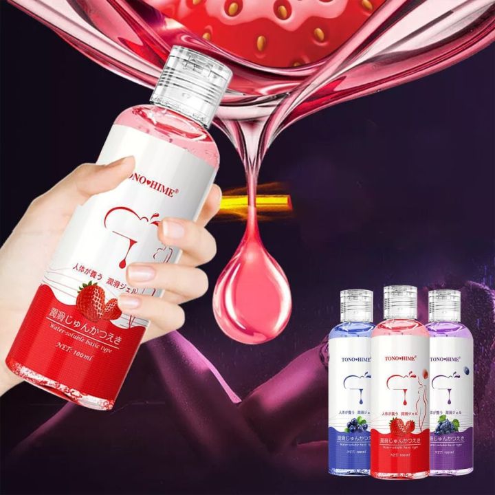 TONO%20Hime%20Fruit%20Flavor%20Water%20Based%20Personal%20Lubricant%20gel%20100ml%20-%20Image%203