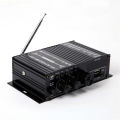 AK380 Digital Amplifier V5.0 HiFi FM Audio Amplifier For Karaoke Home Theater Sound System Subwoofer Speaker.