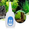 Aquarium Glue Aquascape Landscaping Grass Adhesive Coral Moss Instant Fish Tank Accessories. 