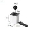 Shifter ,USB Shifter ,Durable Easy Installation ,PC Game Joysticks PC USB Simulator Shifter Steering Wheel Simulator for G920.
